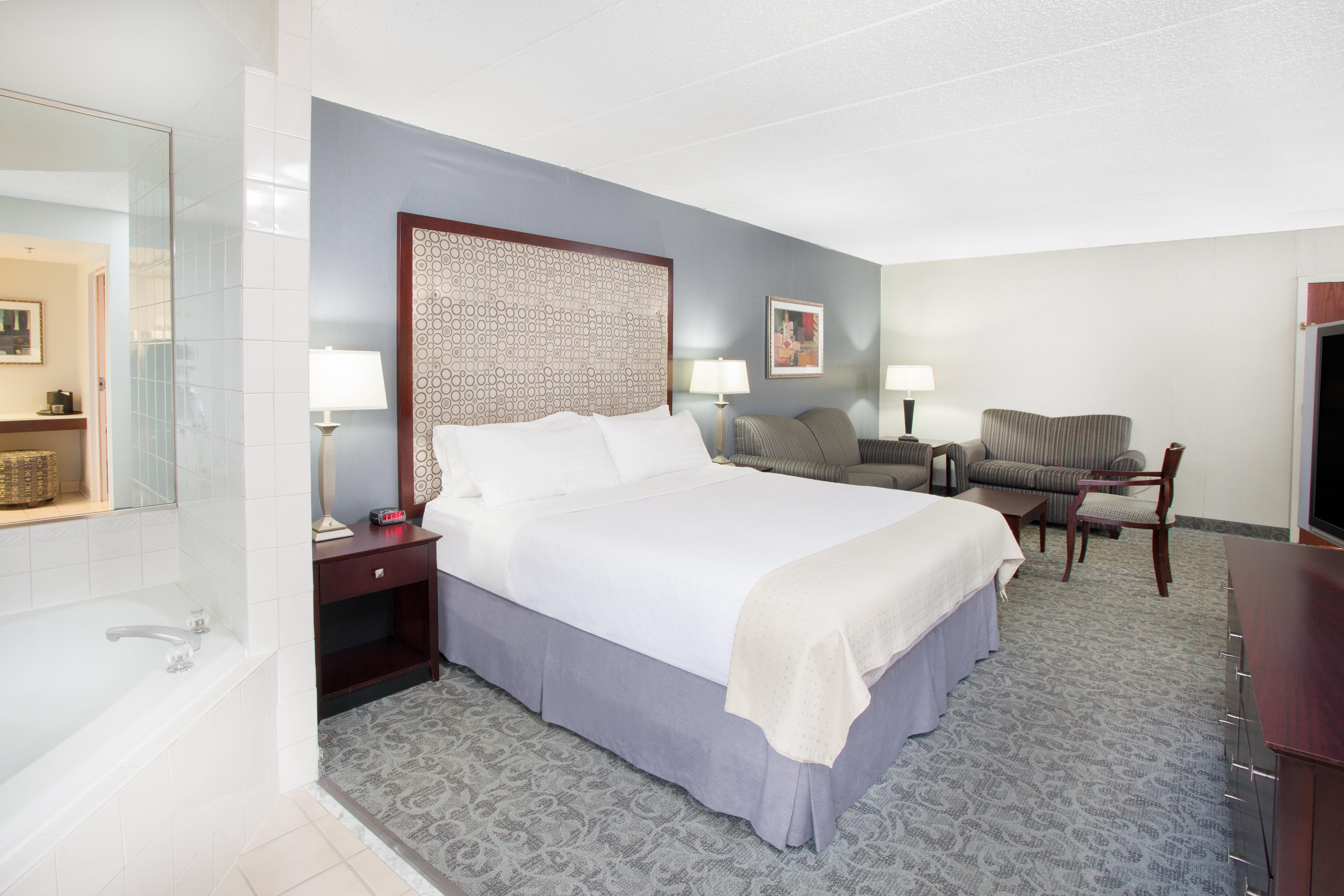 Holiday Inn & Suites Chicago-Carol Stream Wheaton By Ihg Luaran gambar
