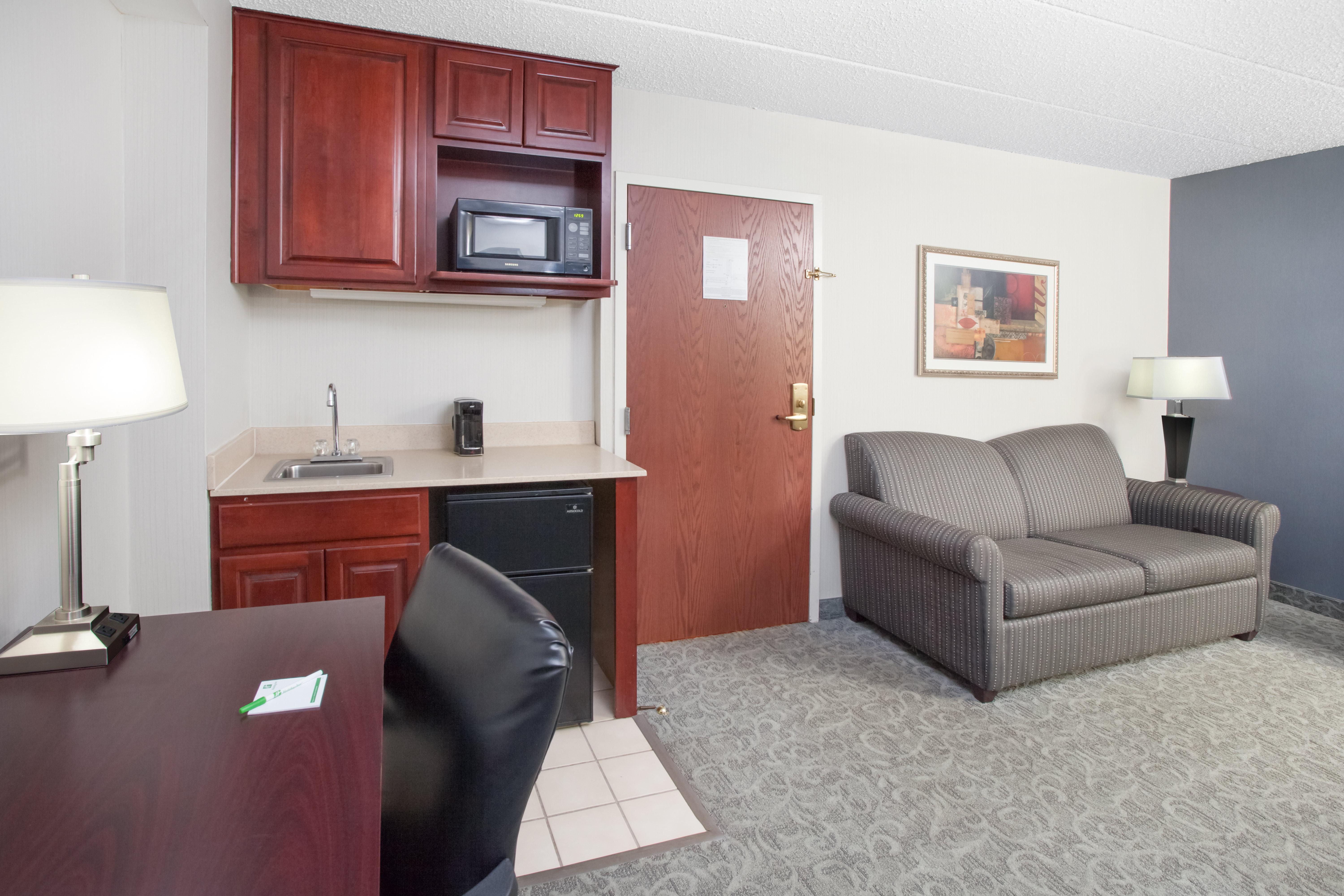 Holiday Inn & Suites Chicago-Carol Stream Wheaton By Ihg Luaran gambar
