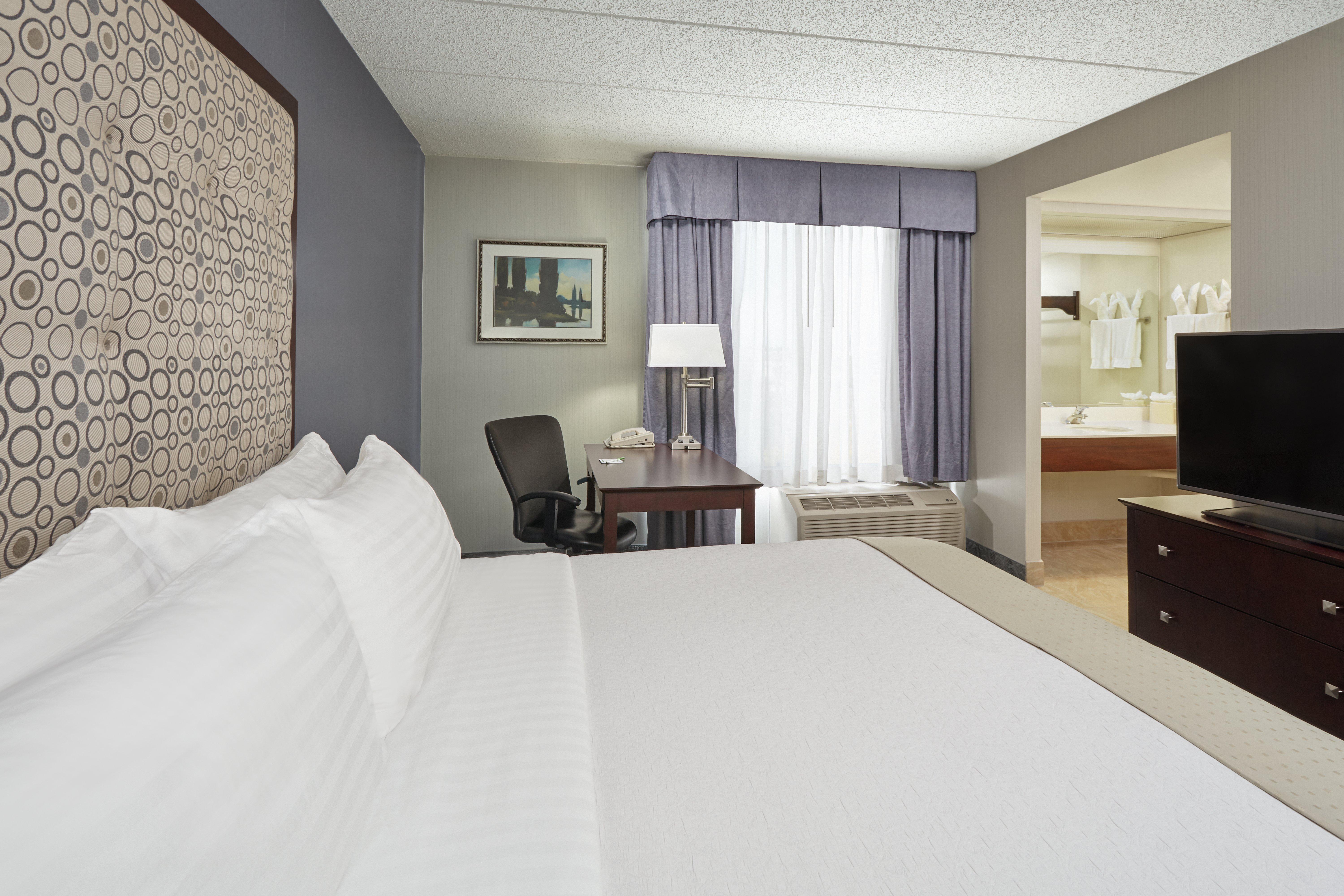 Holiday Inn & Suites Chicago-Carol Stream Wheaton By Ihg Luaran gambar