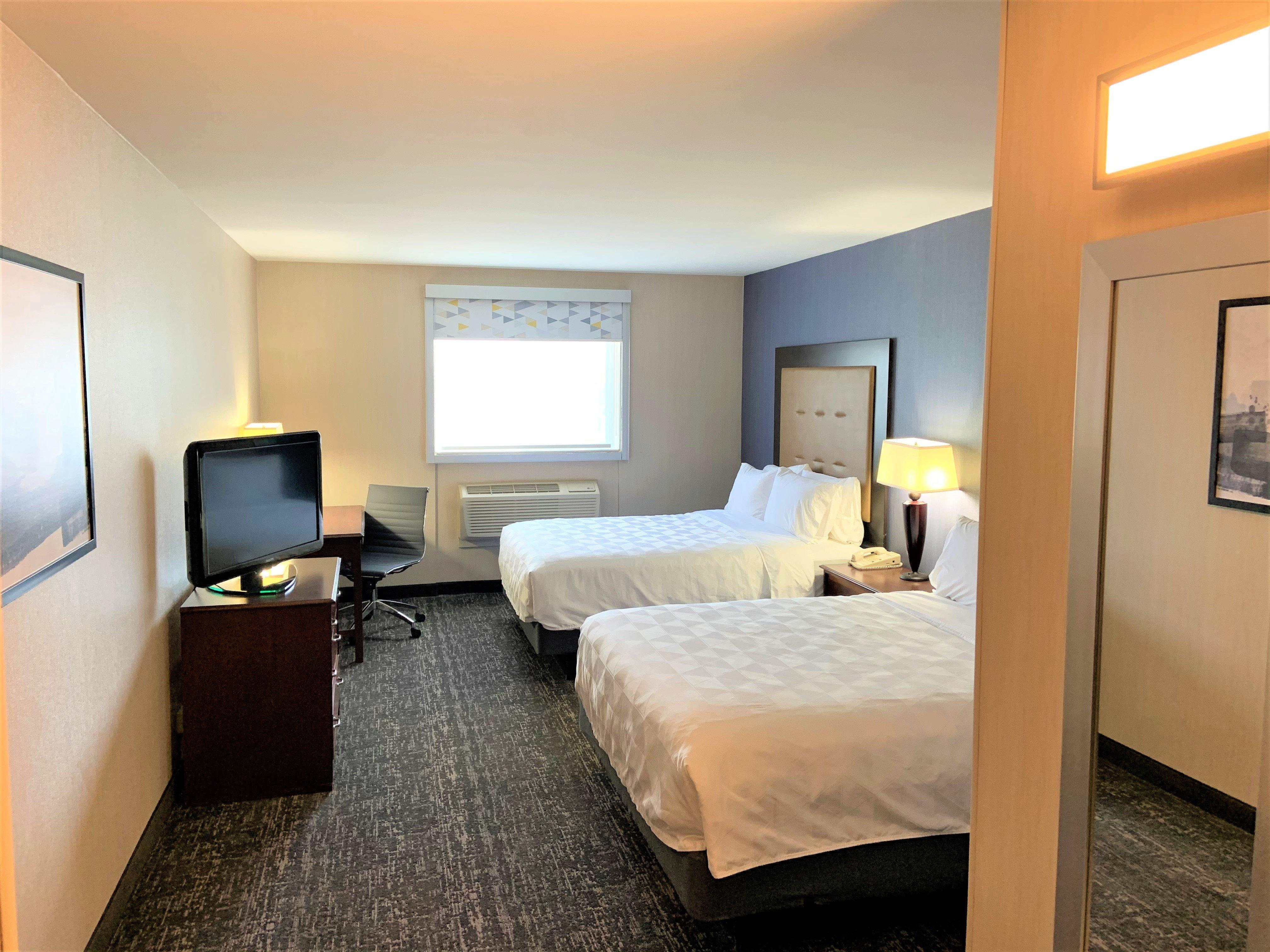 Holiday Inn & Suites Chicago-Carol Stream Wheaton By Ihg Luaran gambar