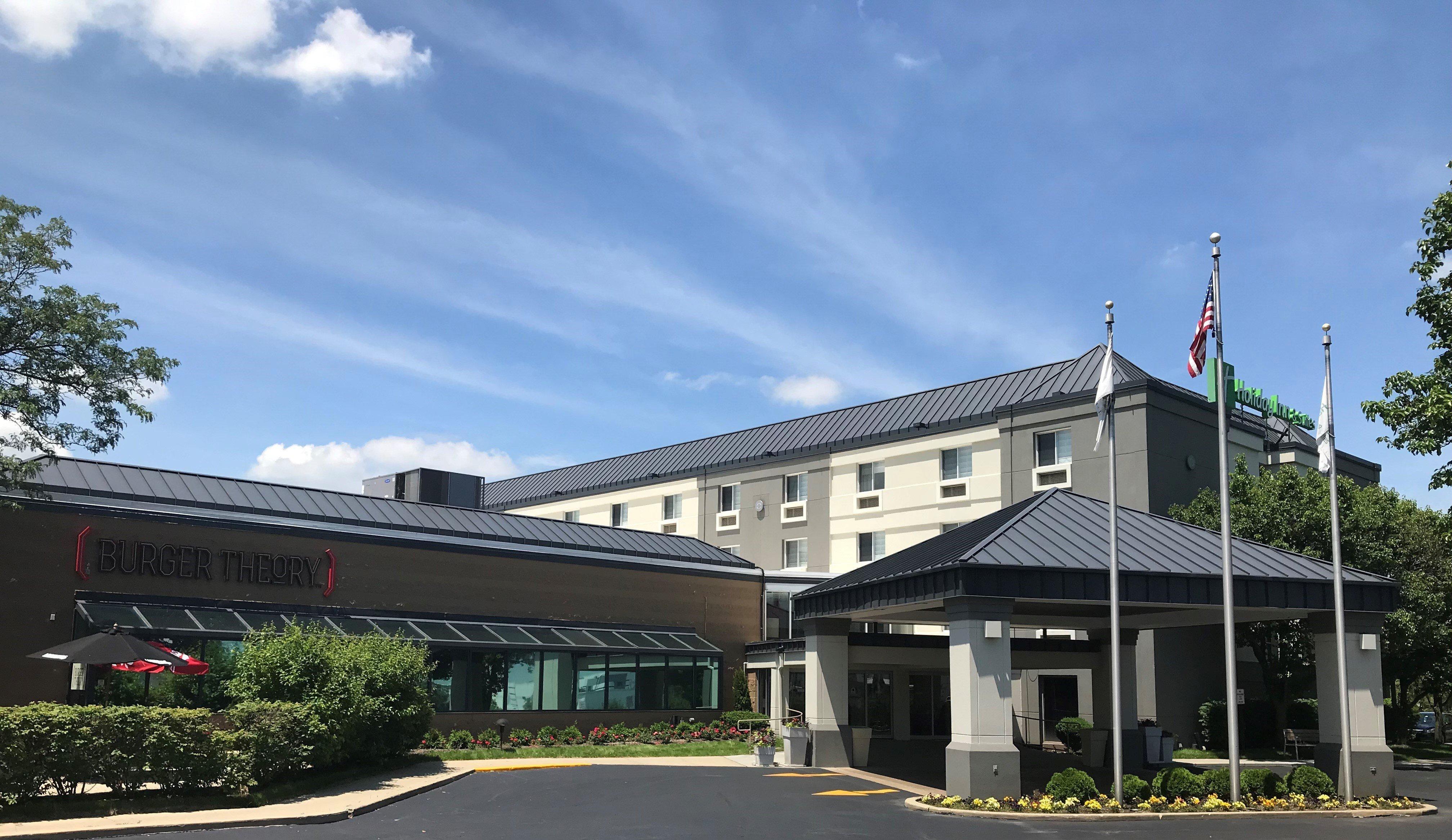 Holiday Inn & Suites Chicago-Carol Stream Wheaton By Ihg Luaran gambar