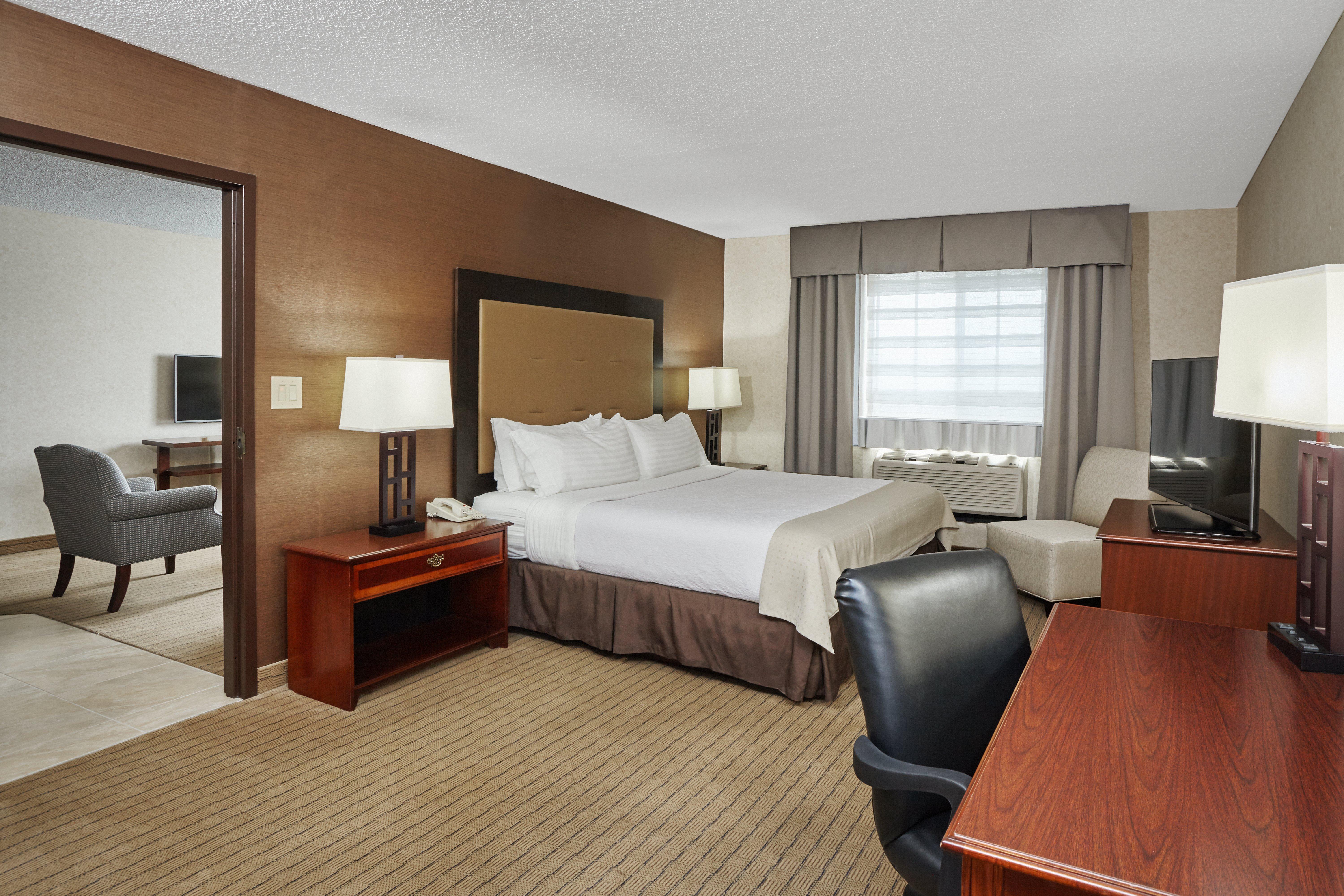Holiday Inn & Suites Chicago-Carol Stream Wheaton By Ihg Luaran gambar