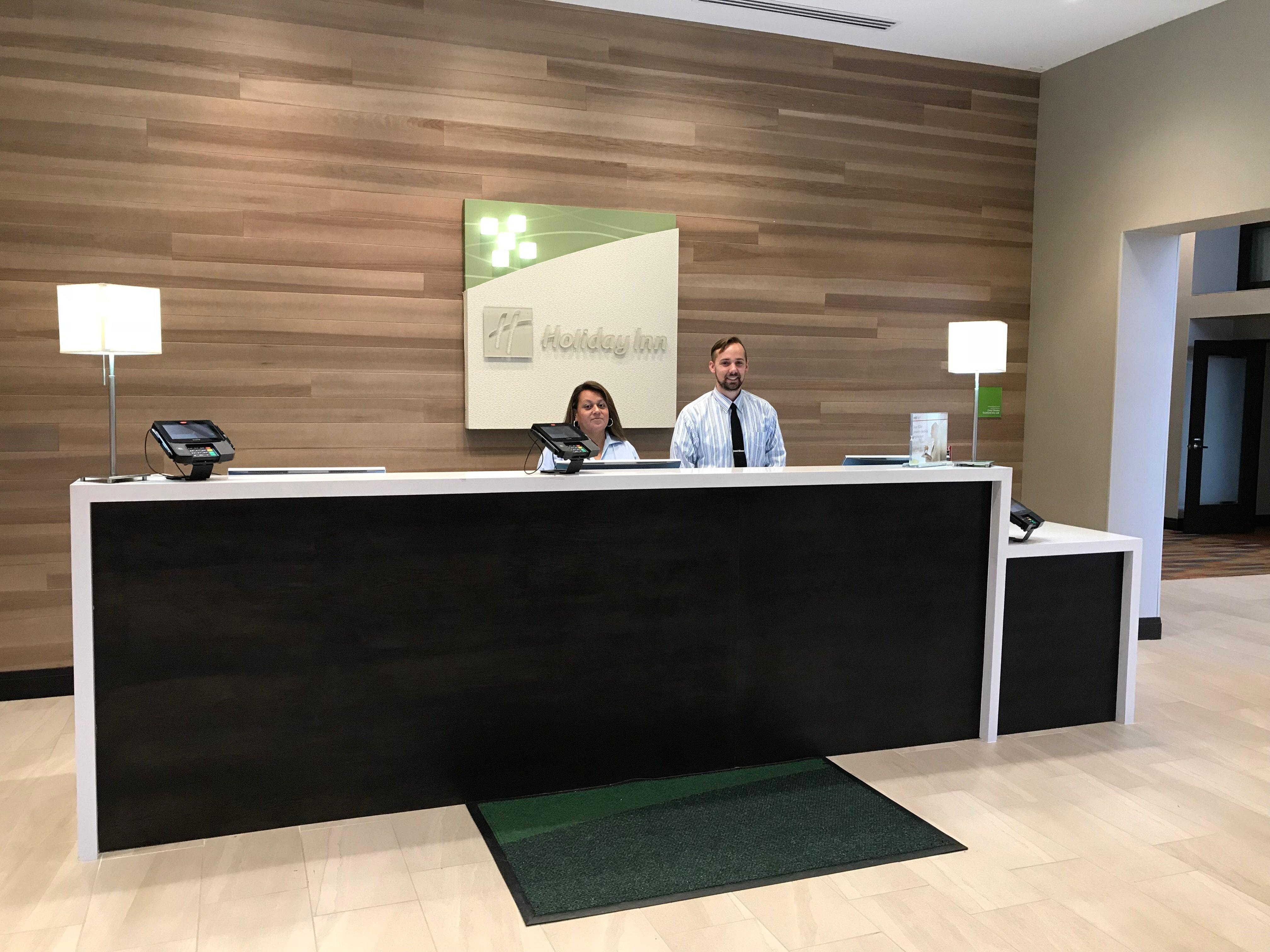 Holiday Inn & Suites Chicago-Carol Stream Wheaton By Ihg Luaran gambar