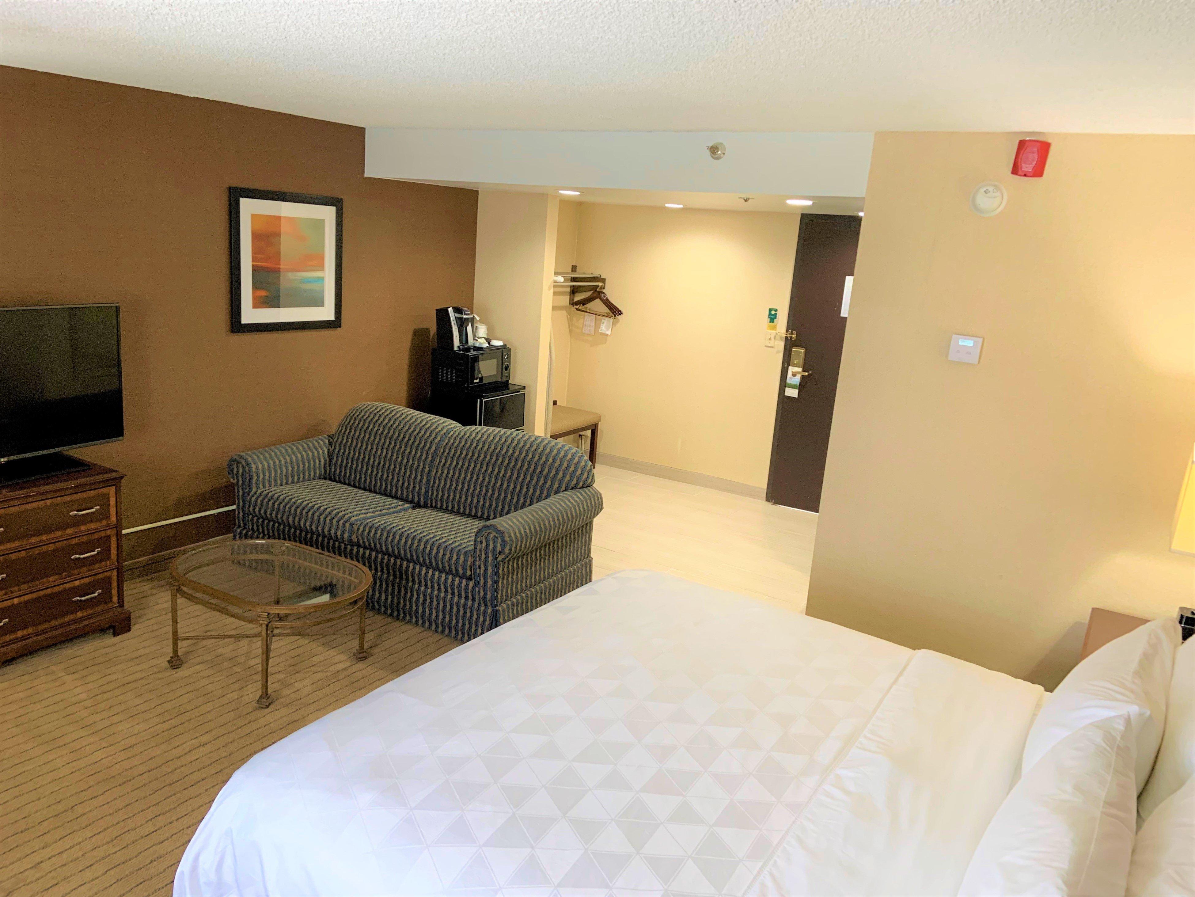 Holiday Inn & Suites Chicago-Carol Stream Wheaton By Ihg Luaran gambar