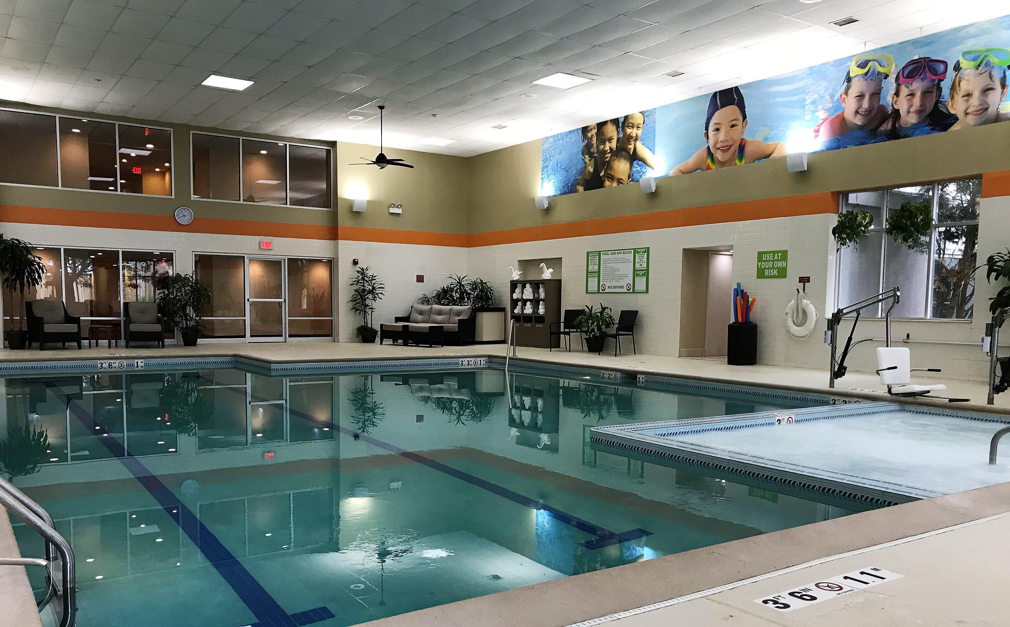 Holiday Inn & Suites Chicago-Carol Stream Wheaton By Ihg Luaran gambar