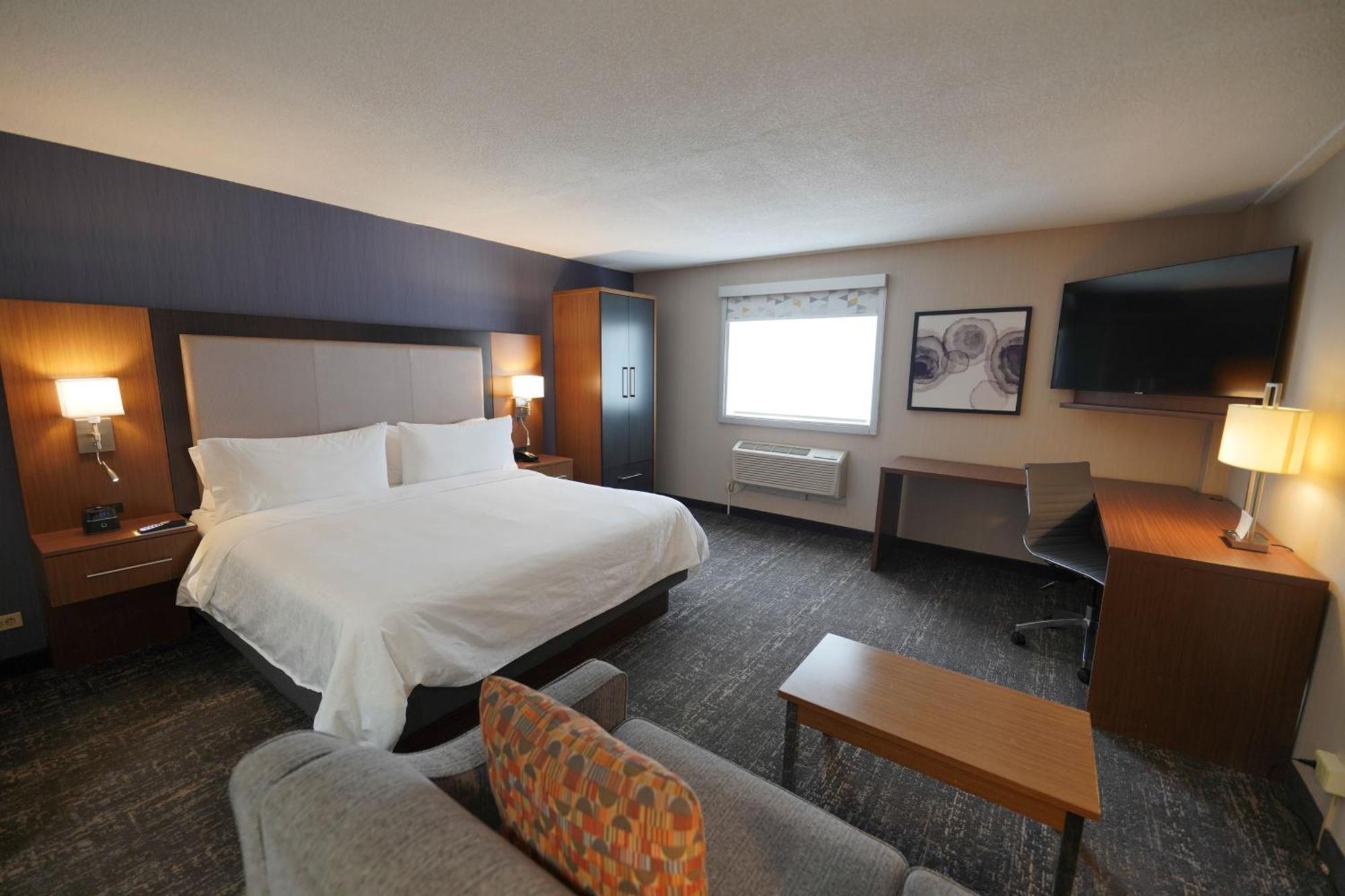 Holiday Inn & Suites Chicago-Carol Stream Wheaton By Ihg Luaran gambar