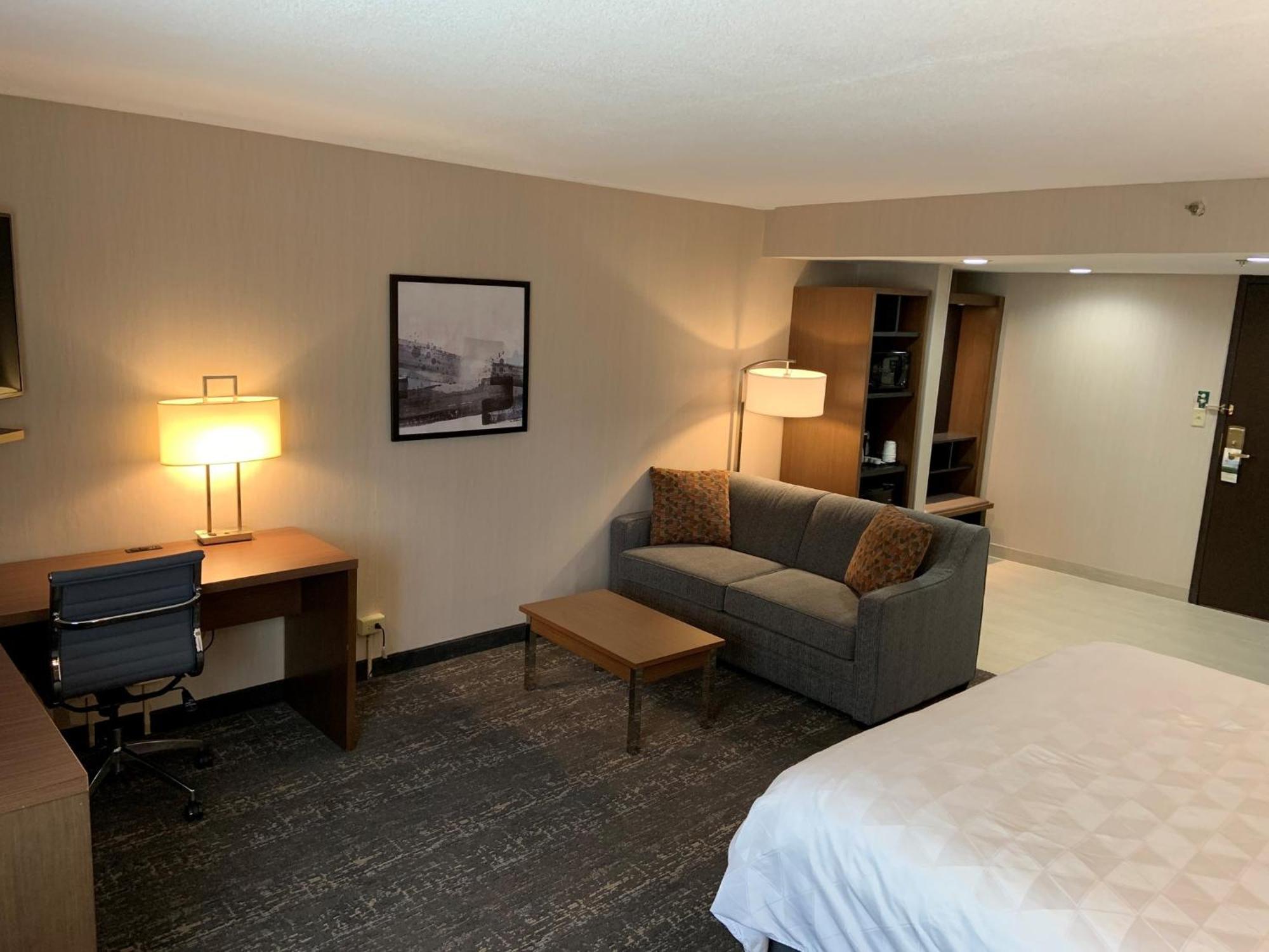 Holiday Inn & Suites Chicago-Carol Stream Wheaton By Ihg Luaran gambar