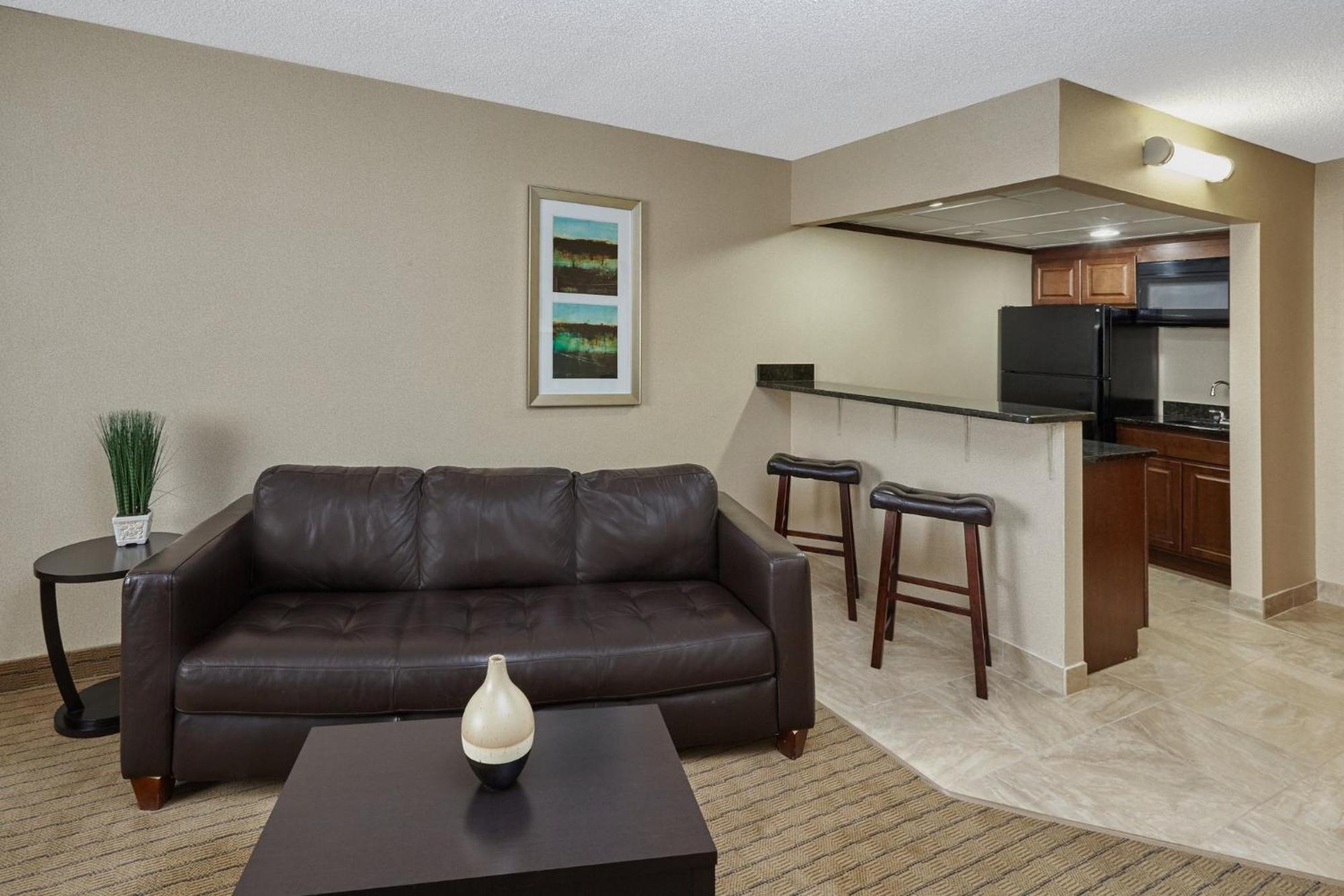Holiday Inn & Suites Chicago-Carol Stream Wheaton By Ihg Luaran gambar