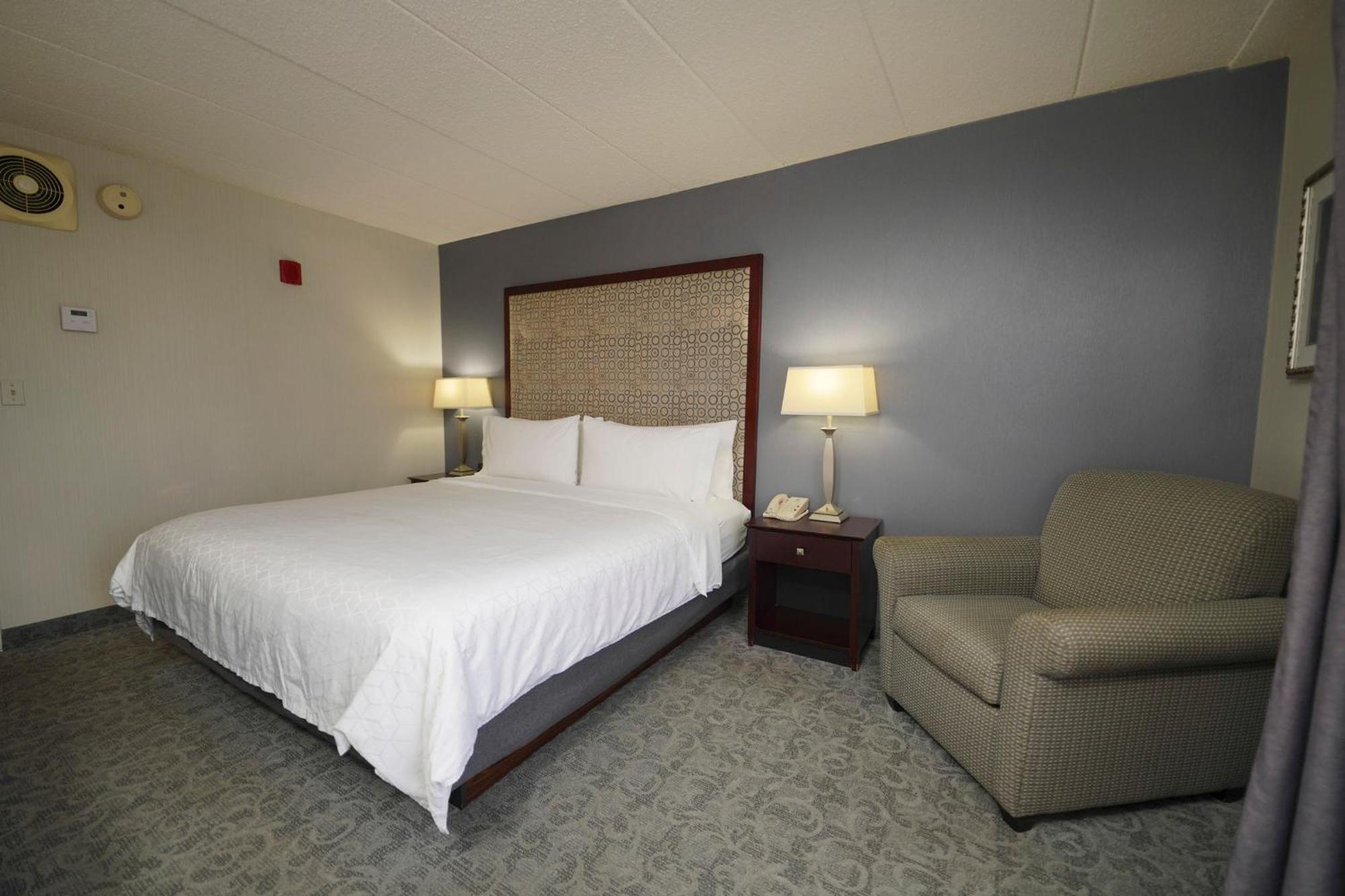 Holiday Inn & Suites Chicago-Carol Stream Wheaton By Ihg Luaran gambar