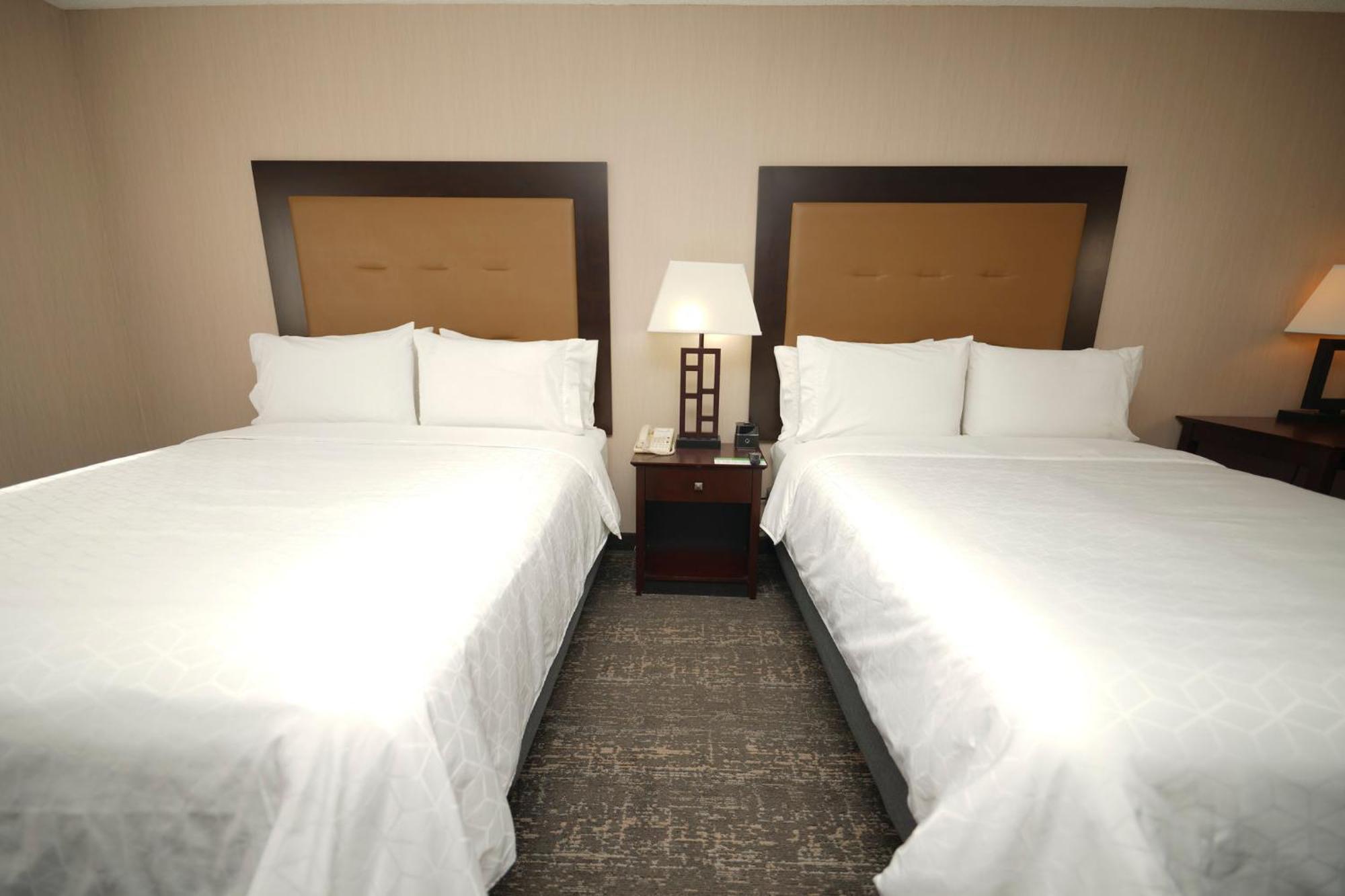 Holiday Inn & Suites Chicago-Carol Stream Wheaton By Ihg Luaran gambar