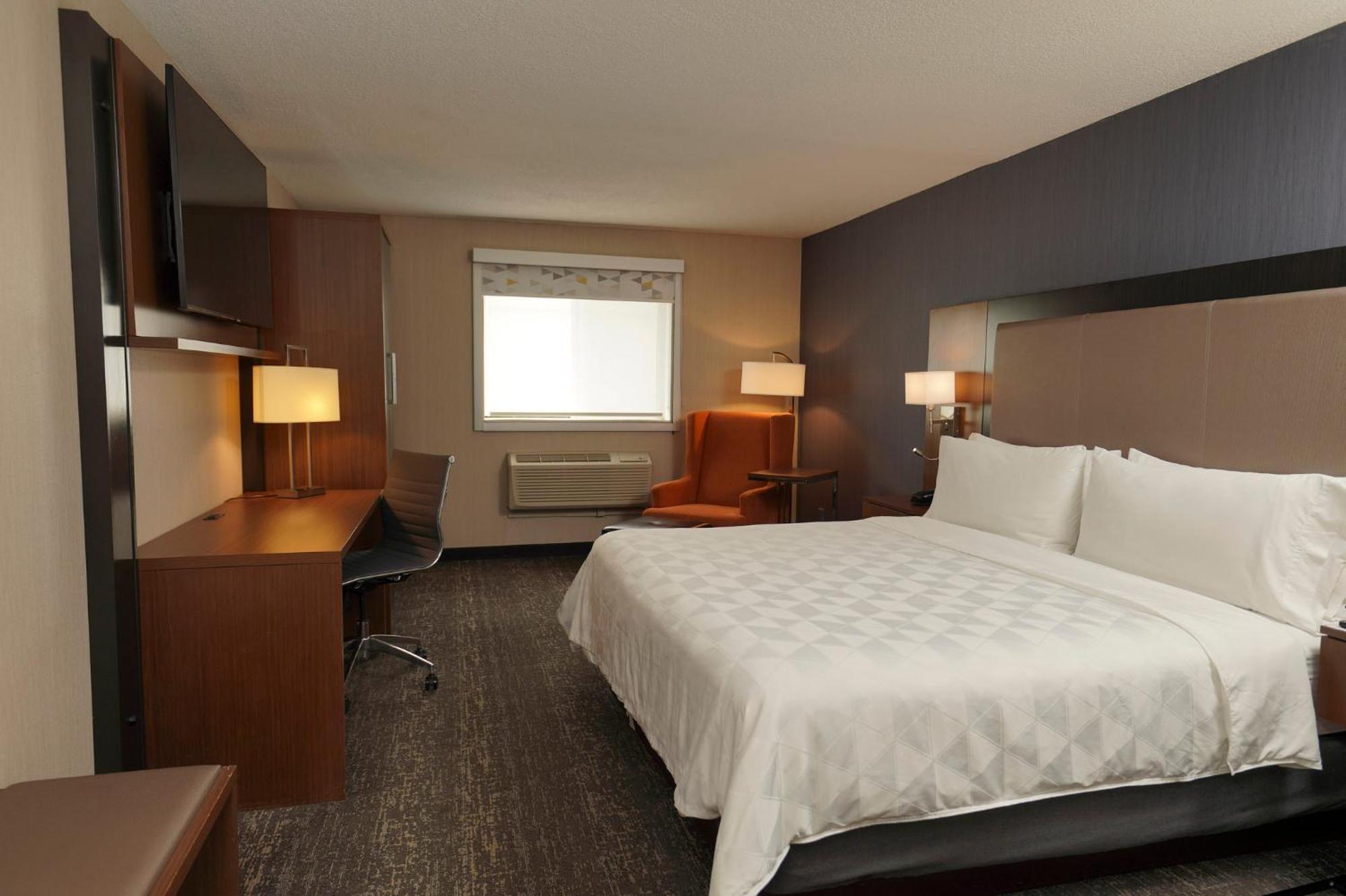 Holiday Inn & Suites Chicago-Carol Stream Wheaton By Ihg Luaran gambar