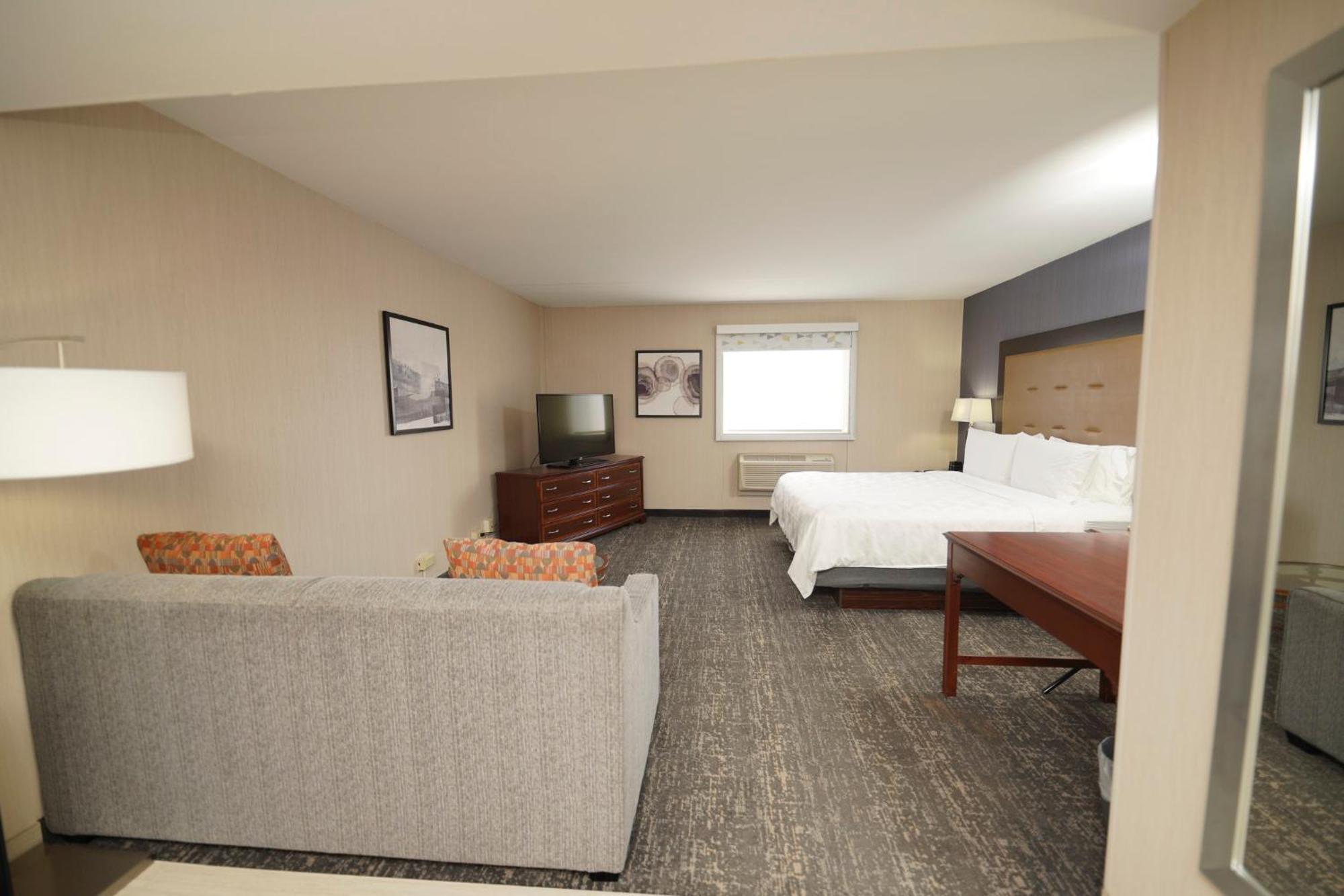 Holiday Inn & Suites Chicago-Carol Stream Wheaton By Ihg Luaran gambar