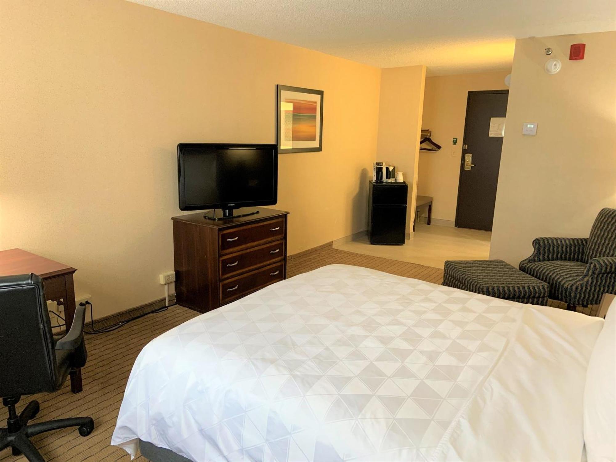 Holiday Inn & Suites Chicago-Carol Stream Wheaton By Ihg Luaran gambar