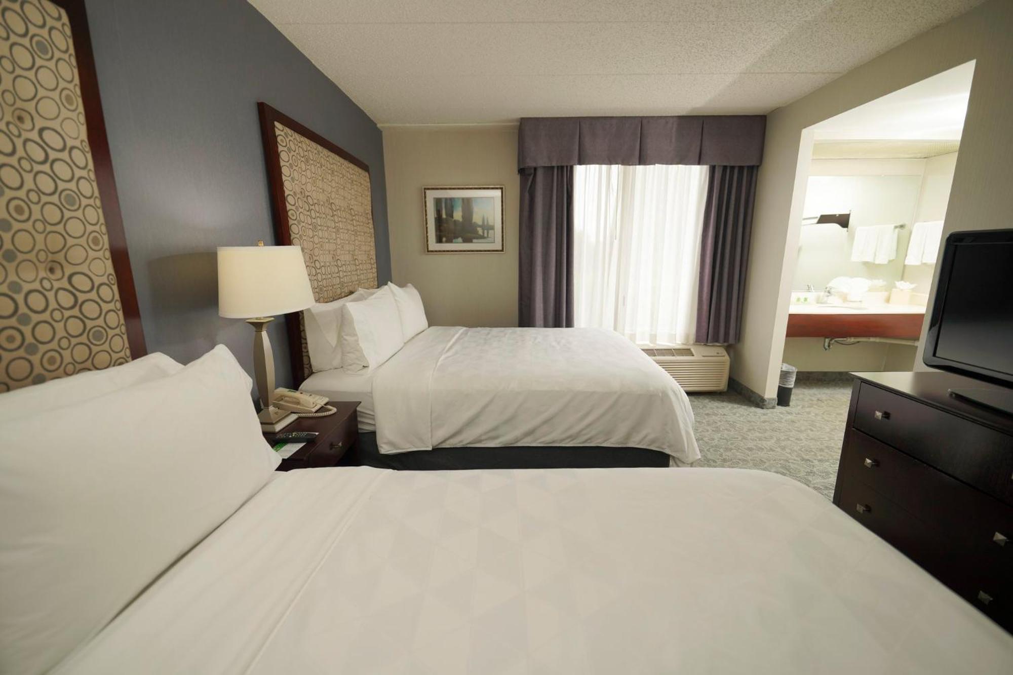 Holiday Inn & Suites Chicago-Carol Stream Wheaton By Ihg Luaran gambar