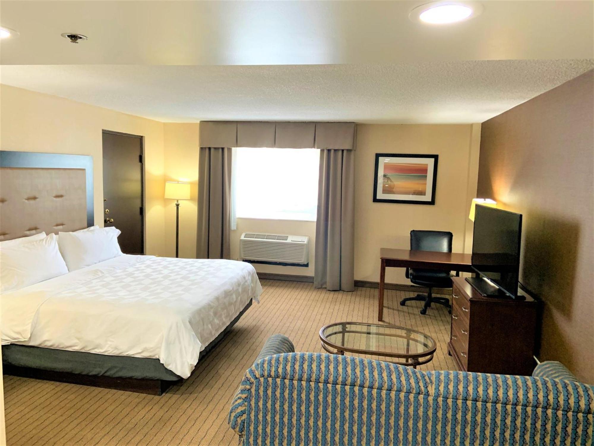 Holiday Inn & Suites Chicago-Carol Stream Wheaton By Ihg Luaran gambar