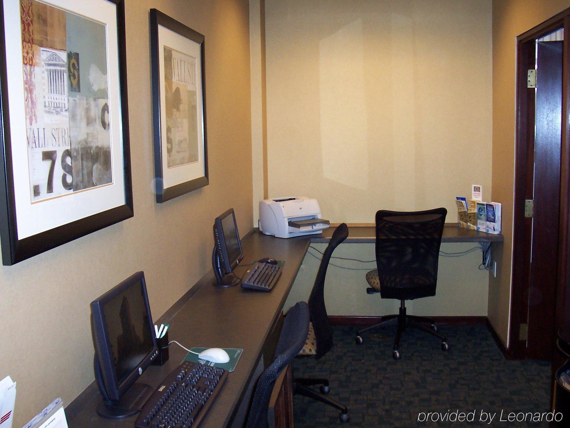 Holiday Inn & Suites Chicago-Carol Stream Wheaton By Ihg Kemudahan gambar