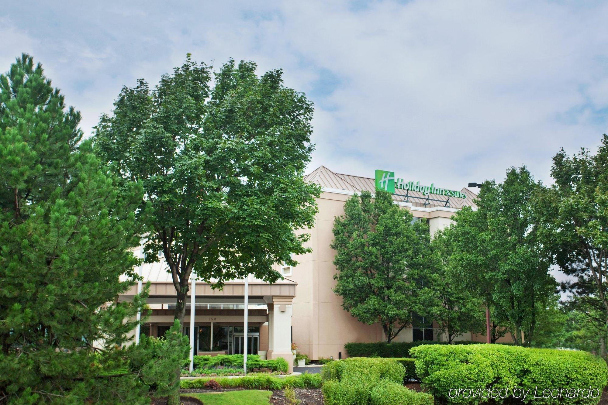 Holiday Inn & Suites Chicago-Carol Stream Wheaton By Ihg Luaran gambar