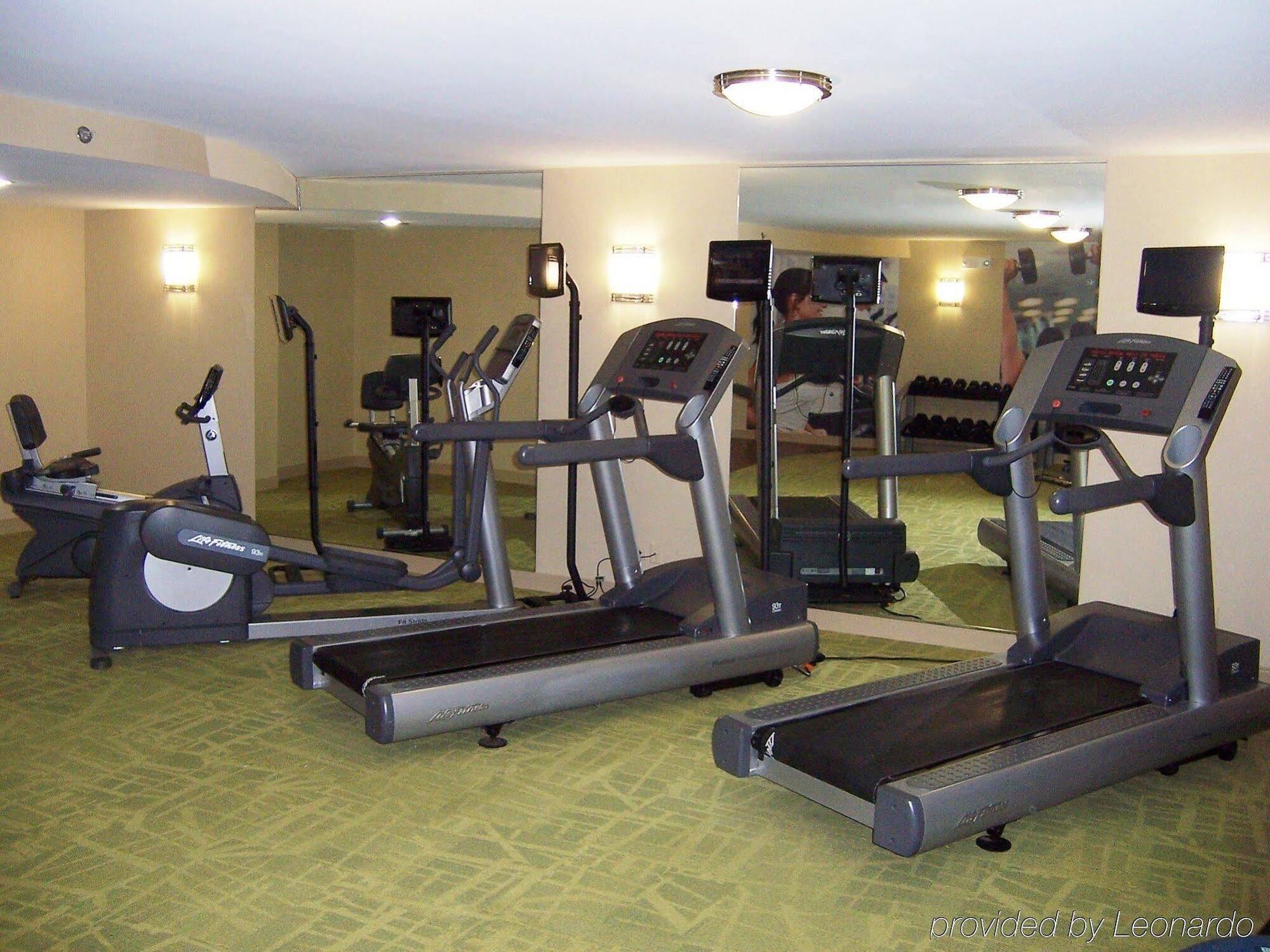 Holiday Inn & Suites Chicago-Carol Stream Wheaton By Ihg Luaran gambar