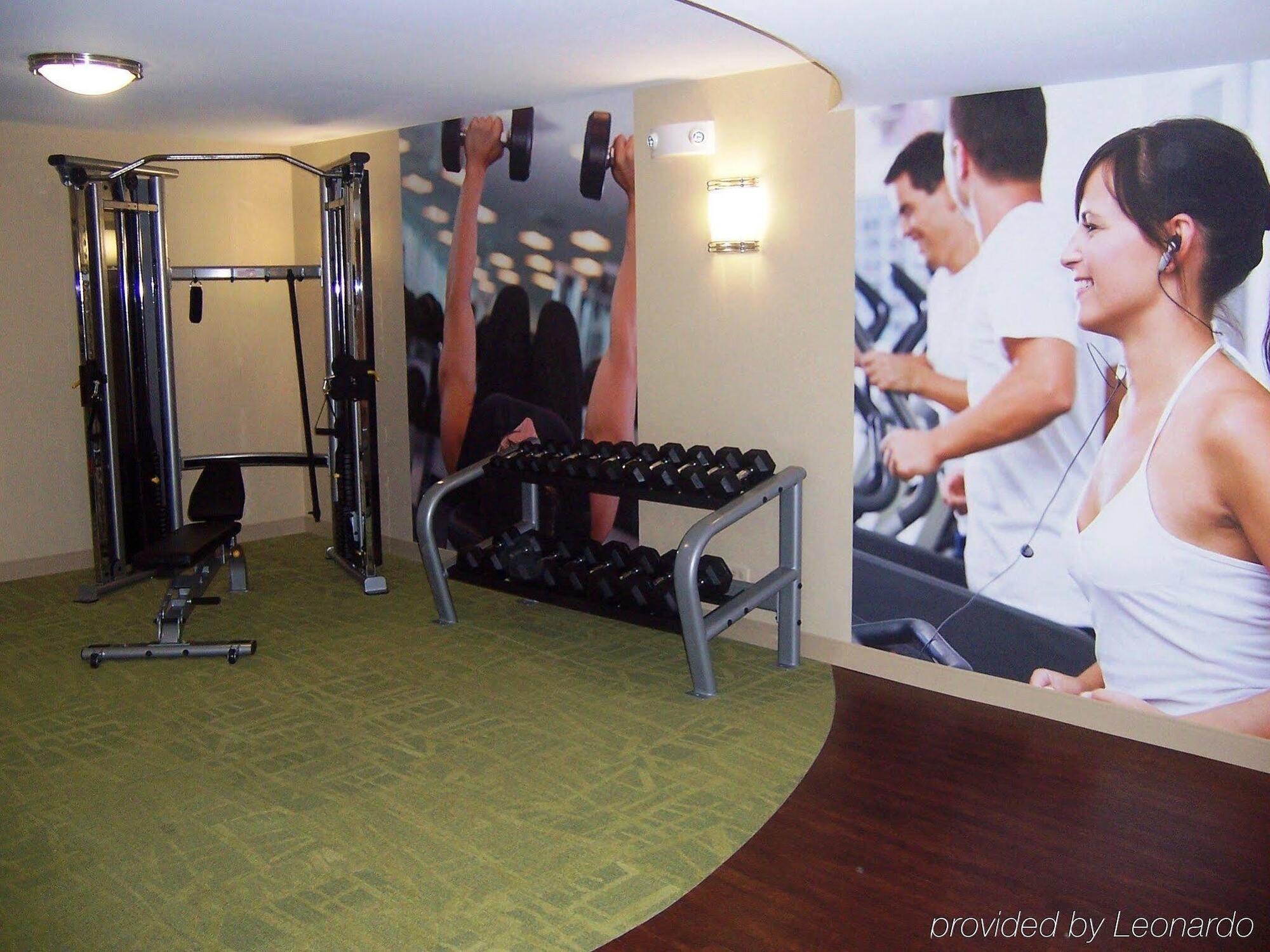 Holiday Inn & Suites Chicago-Carol Stream Wheaton By Ihg Luaran gambar