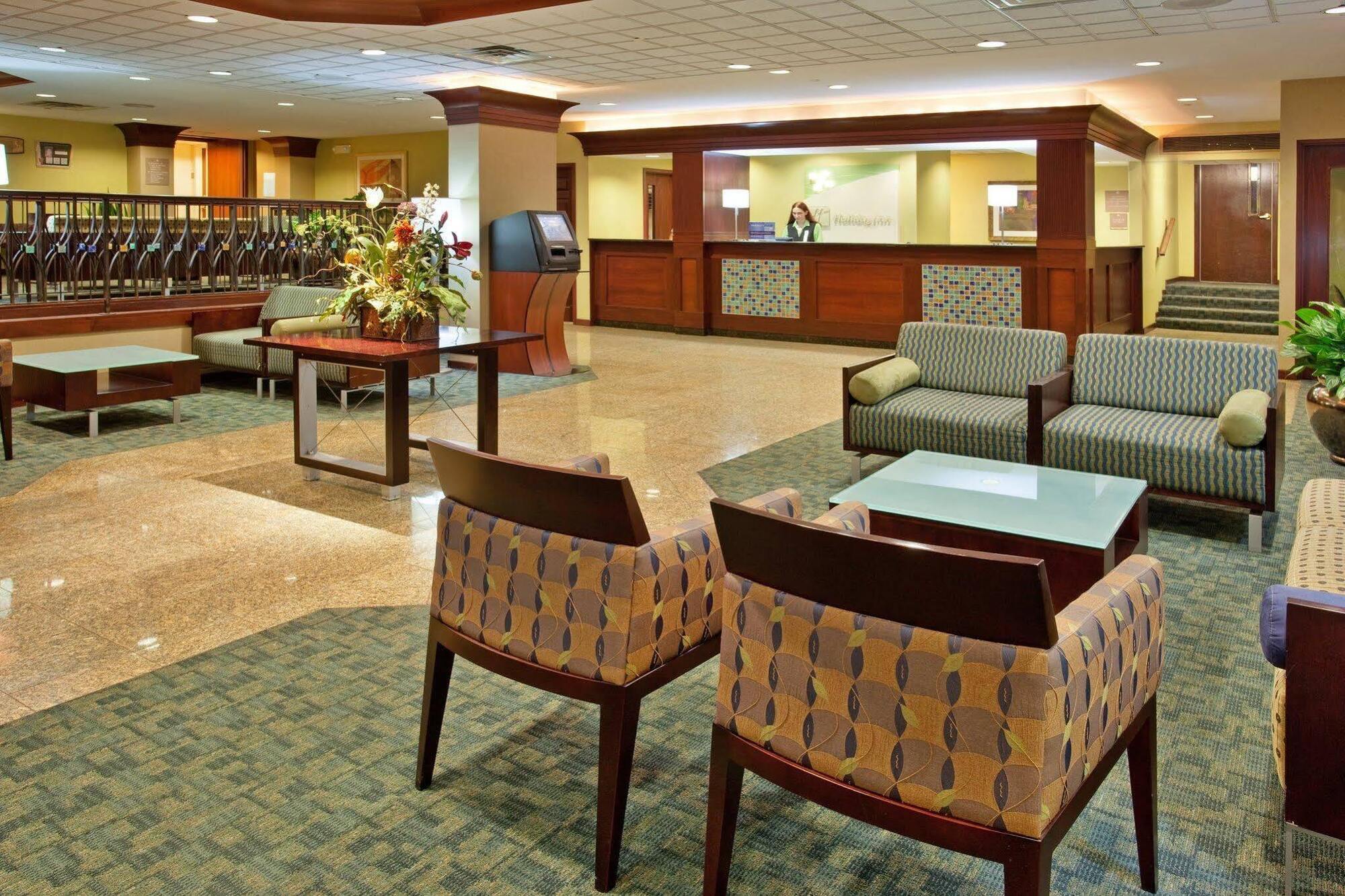 Holiday Inn & Suites Chicago-Carol Stream Wheaton By Ihg Luaran gambar