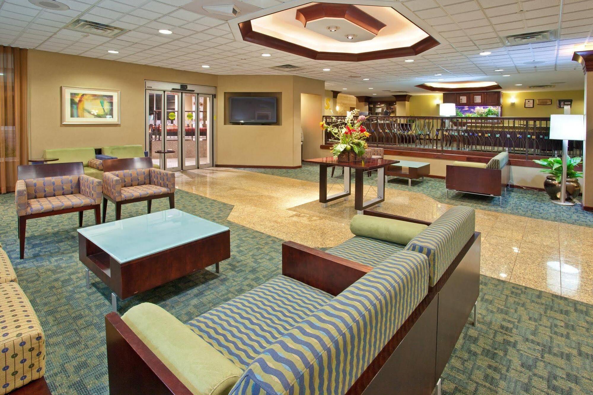 Holiday Inn & Suites Chicago-Carol Stream Wheaton By Ihg Luaran gambar