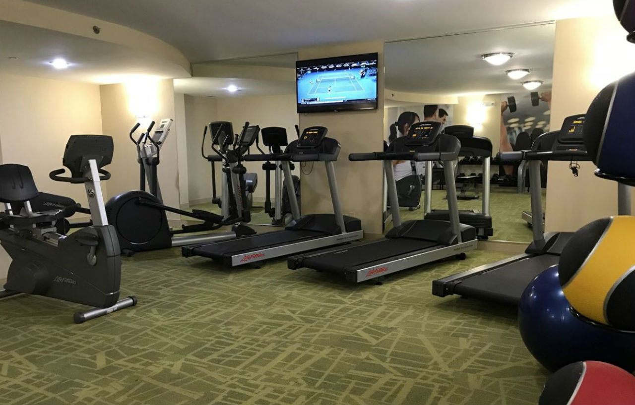Holiday Inn & Suites Chicago-Carol Stream Wheaton By Ihg Luaran gambar